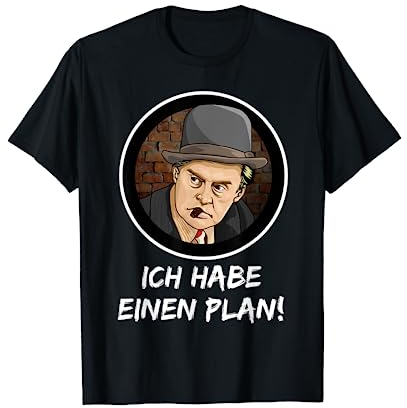 Die Olsenbande Egon Olsen DDR Ossi Ostdeutschland T-Shirt