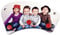 Wandgarderobe für Kinder mit Foto und Text Name selbst gestalten und personalisieren, Kinderwandgarderobe, Garderobe, Kleidergarderobe, Kindergarderobe, Kleiderhaken, Kinderzimmer Junge Mädchen