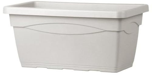 Decorspace Commode basique de jardin pot de fleurs et plantes 100 cm, Corde)