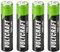 VOLTCRAFT HR03 SE Micro (AAA)-Akku NiMH 1100 mAh 1.2V 4St.