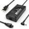 180W 150W AC Charger Fit for MSI Katana GF66 GF76 MSI-GF63-Thin-10SCXR/10SC/10UD/10UC/11SC/11UD/11UC Pulse-GL66 GL76 WF66 WF76 Creator M16 Stealth 15M Gaming Laptop Power Supply Adapter Cord