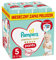 Pampers (Alte Version), Pants Windeln Größe 5 (12-17kg), 102 Stück