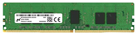 MICRON RAM D4 3200 8GB ECC R