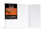 Elan Tela per Dipingere 40x40, Set da 6 Tele per Dipingere Cotone 100%, Panneli in Tela, Cartone Telato per Dipingere, Tela Pittura, Tele Dipingere, Telo Bianco Cotone, Canvas Grandi, Tele Bianche