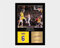 Icons Wall Art Lebron-James-Fotodruck, A4, gedruckt, Geschenk für Basketball-Fans, digital reproduzierte Unterschrift, ungerahmt