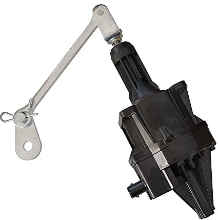 Bomunik 11657638783 Bomunik Turbolader Wastegate Stellantriebsset passend für 2009–2019 mit Bomunik X3 X4 X5 320i 228i Ersatznummer # 11658485117 mit Halterung 11657624535 116576304622 1165. 7634486