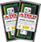 A-Tech Kit de 64 GB (2 x 32 GB) DDR5 5600 MHz PC5-44800 CL46 SODIMM 2Rx8 1.1 V sin ECC sin búfer SO-DIMM 262 pines módulos de actualización de memoria RAM para portátil