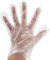 Disposable Polyethylene Plastic Gloves for Food handling, Cleaning, Cooking, Food Counters, Crafting, Hair Colouring, Sanitary, Multipurpose, Powder & Latex Free - One Size Fits Most (1000, Clear)