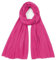Van Der Rich ® - Einfarbiger Schal Weiche Stola 68cm*170cm - Damen (Fuchsia37)