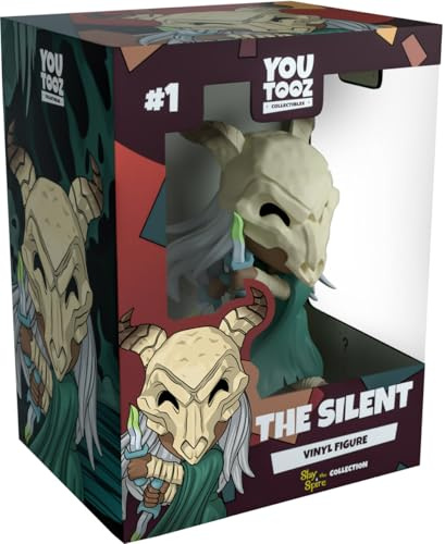 Youtooz Slay The Spire Vinyl Figure The Silent 13 cm