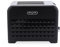 Salter EK6104BLK 2 Slice Toaster – Wide Toasting Slots for Crumpets Bagels, High Lift, 7 Browning Levels, Defrost/Reheat Functions, Removable Crumb Tray, Self-Centring, Diamond Design, 930 W, Black