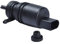 DEMULAX Automatische Scheibenwaschpumpe, for Mercedes, W220 W210 W211 W163 W203 S550 C300 E550 ML350 CLK430 1997-2010 67128362154 1J5955651 Teil Scheibenwaschmotorpumpe Windschutzscheiben-Wasserpumpe