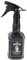 IWOWHERO Haarschneide-Gießkanne haarspray got2be haarlack Haarspray-Flasche für Salon Blumensprüher Sprühgerät für den Friseursalon Handdrucksprüher Bewässerungssprühflasche Plastik Black