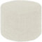 OMNANA® Cushy™ Meditationskissen rund – Sitzkissen 10cm/15cm/20cm hoch – Bouclé Yogakissen mit Dinkelfüllung – Bodenkissen, Kissen für Meditation & Entspannung – Made in Germany