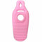 Pregnant yoga mat, comfortable, plush, perforated inflatable PVC mattress, comfortable full body pillow, sleeping pregnancy pillow, pink,