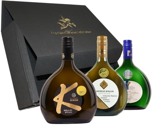 Geschenkkarton Prämierte Spätlesen