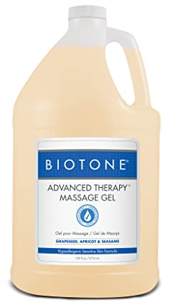 Biotone Advanced Therapy Mass Gel, 128 Ounce