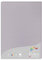 Clairefontaine 24232C - Packung mit 50 Blatt Briefpapier Pollen DIN A4 21x29,7cm, 210g, ideal für Ihre Einladungen und Korrespondenz, Koalagrau, 1 Pack