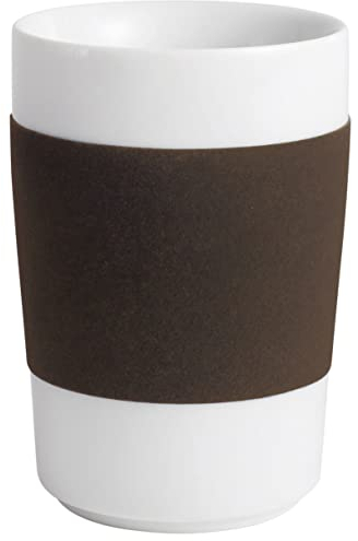 KAHLA 394605A26090C touch! Maxi-Becher 0,35 l chocolate brown