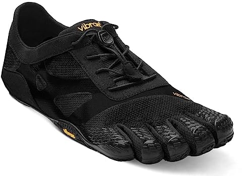 Vibram FiveFingers KSO Evo, Chaussures de Fitness Homme, Noir (Black), 44 EU