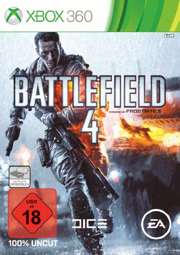 Battlefield 4 - [Xbox 360]