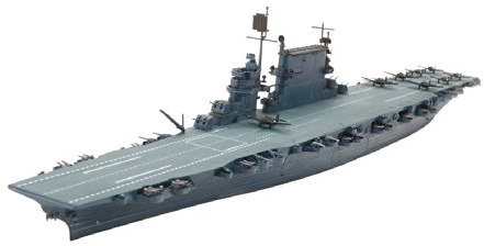 Tamiya 300031713 - 1:700 CV-3 Saratoga Flugzeugträger