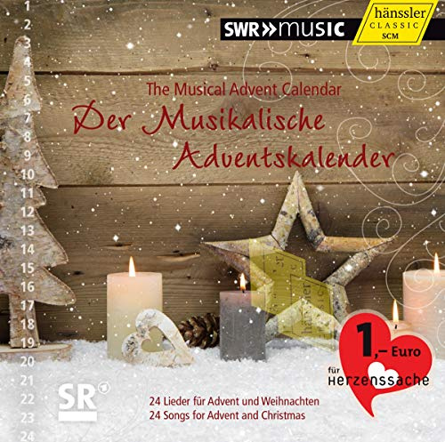 Musikalischer Adventskalender 2014