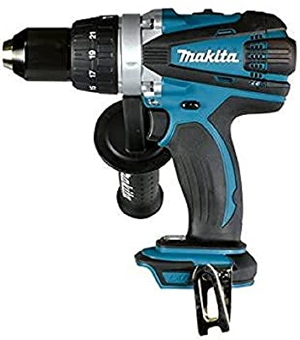 Makita Akku-Schlagbohrschrauber, (18 V Im Makpac Mit 1x Akku 1,5 Ah, Ohne Ladegerät), DHP458Y1J