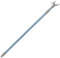 Perfetto Linea Più 0038A Bügelgreifer für Schrank, lackiertes Metall, ausziehbar, 150 cm