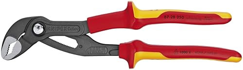 Knipex Tools 87 28 250 US cobra pinza regolabile isolato 1000-volt testato