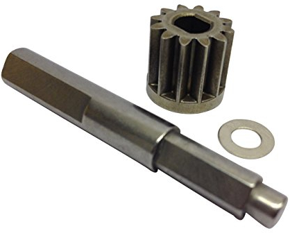 Kenwood kMix Drive zahnstangeneinheit Montage