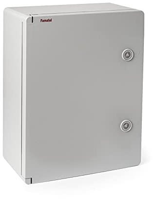FAMATEL - Armarios superficie IP65 | Serie Magna | Blanco