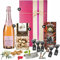 Genussmomente Deluxe - ein Geschenkset mit Sekt und Schokolade für kostbare und liebe Menschen