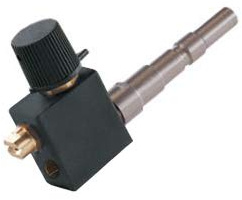 Nilfisk Doppelstrahlrohr 100 mm