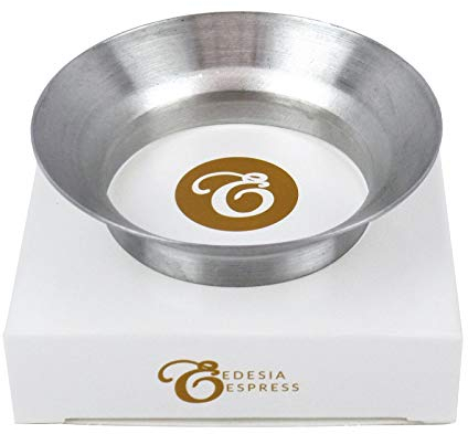 Dosiertrichter für Kaffeemühlen - Aluminium - 57 mm