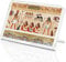 1 x Fridge Magnet -Hieroglyphic Classic Fridge Magnet - Ancient Egypt Pharaoh Cool Fun Gift #14227