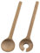 BITZ Salatbesteck 24 cm Eiche