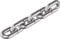 ARBO-INOX - Rundstahlkette - Edelstahl A4 - kurzgliedrig - 2mm-16mm (4mm)