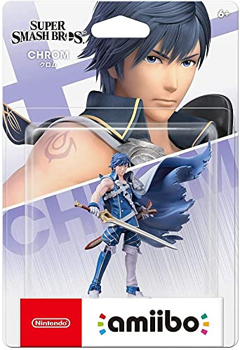Nintendo Amiibo - Chrom - Super Smash Bros. Series