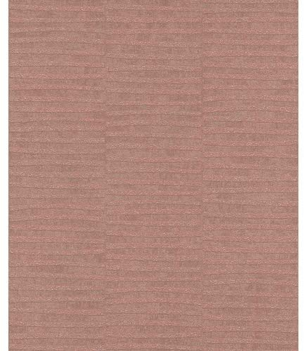 Glam 542059 Glam Papier peint intissé à paillettes Rose uni