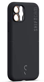 ShiftCam Custodia per fotocamera con supporto per obiettivo per Apple iPhone 11 Pro, soluzione ottimale per ShiftCam ProLenses, equipaggia il tuo iPhone e inizia a scattare in pochi secondi (iPhone 11