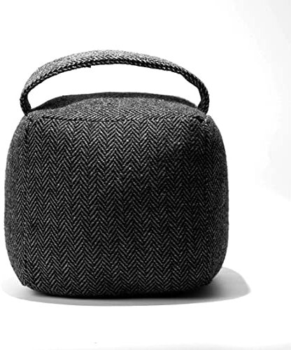 Door Stopper, Animal Decorative doorstoppers, Weighted Fabric Door Stopper for Bedroom, Living Room, Exterior Door