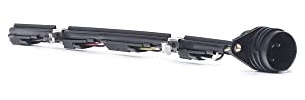 Werner Metzger GmbH 2324050 Anschlussleitung, Einspritzventil | Kompatibel mit: AUDI A3, A3, A3 Cabriolet, A3 Sportback, A4 B5, A4 B5 Avant, A4 B6, A4 B6 Avant, A4 B7, A4 B7 Avant