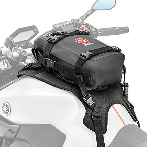 Tankrucksack System für Yamaha MT-07 / Tracer 700 TB6