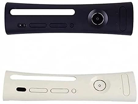 Coque de remplacement pour façade avant de Xbox 360 Xbox 360 Blanc