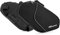 AWECOT per B.M.W R 1250 GS Adventure R1250GS ADV, borsa di posizionamento di strumenti di riparazione per motociclette, cornice per paraurti, scatola di attrezzi per confezione di tre angoli, Nero