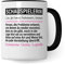 Tasse Schauspielerin lustig, Schauspielerin Geschenk Beruf, Spruch Kaffeebecher Theaterschauspielerin Geschenkidee, Beruf Schauspiel Theater Teetasse Becher