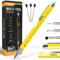 YOFIG Gifts for Men, Stocking Fillers, 9 in 1 Multi Tool Pen Gadgets for Men, Mens Gifts for Christmas, Secret Santa Gifts for Mens, Christmas Gifts for Him, Birthday Gifts for Him