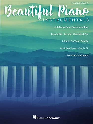Beautiful Piano Instrumentals (English Edition)