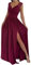 2023 Vestidos Corto sin Manga Mujer, Elegante Vestidos Fiesta Cuello en V Encaje Vestido de Cóctel Noche Suelto Vestido Vestir Moda Sexys Vestidos Partido Playa Vacaciones